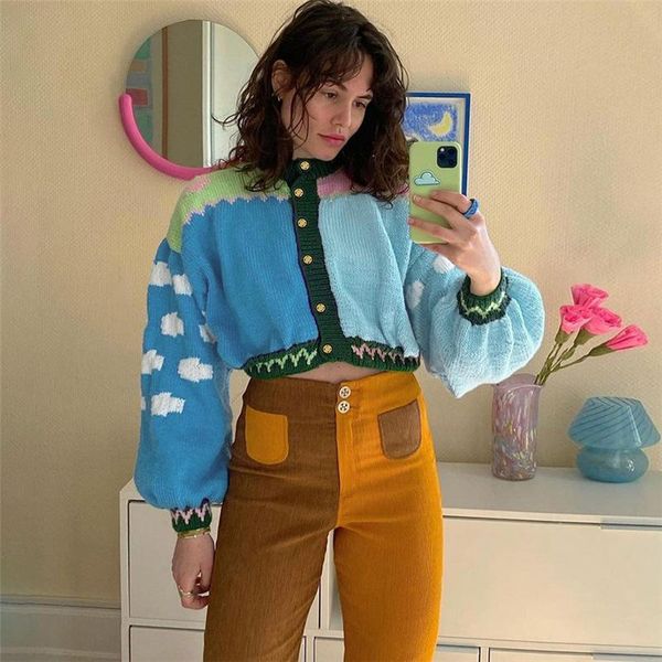 women's sweaters 2021 o neck sweet caidigan women long sleeve oversized autumn winter button knitted fashion casual sweater, White;black
women's sweaters 2021 o neck sweet caidigan women long sleeve oversized autumn winter button knitted fashion casual sweater, White;black
