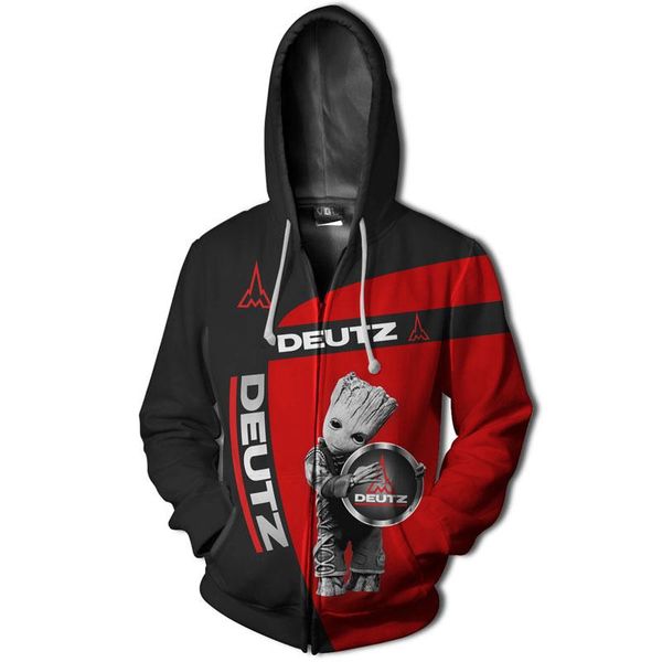 men's hoodies & sweatshirts deutz logo hoodie 3d printing jacket harajuku pullover fashion casual sportswear hip hop cool sweat, Black
men's hoodies & sweatshirts deutz logo hoodie 3d printing jacket harajuku pullover fashion casual sportswear hip hop cool sweat, Black