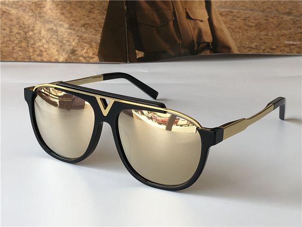 fashion design sunglasses metal square two-color frame classic retro men outdoor protection uv400 eyewear with orange case 0936, White;black
fashion design sunglasses metal square two-color frame classic retro men outdoor protection uv400 eyewear with orange case 0936, White;black