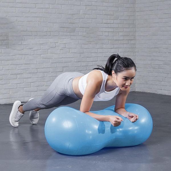 yoga peanut ball explosion-proof pilates fitness equipment for home gym exercise training workout 45x90cm balls
yoga peanut ball explosion-proof pilates fitness equipment for home gym exercise training workout 45x90cm balls