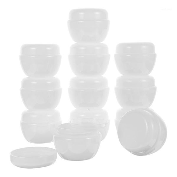 storage bottles & jars 12pcs 30g cosmetic containers lotion cream container plastic travel pot jar
storage bottles & jars 12pcs 30g cosmetic containers lotion cream container plastic travel pot jar