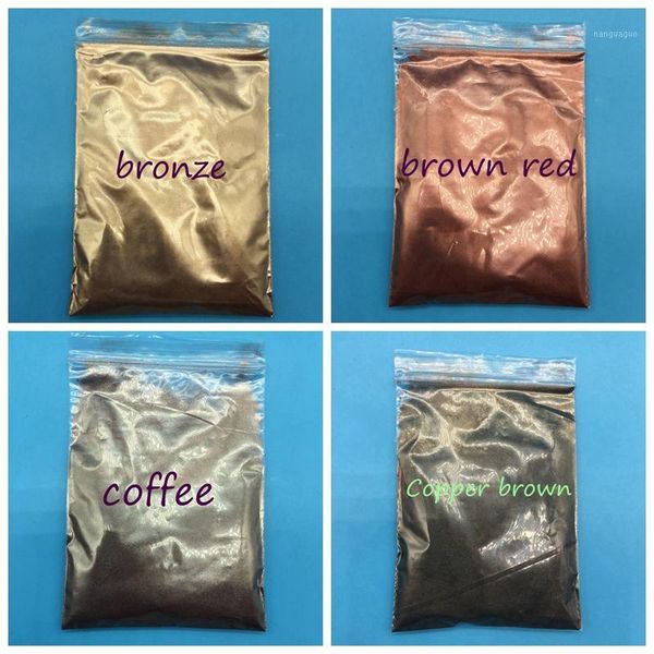 10g soap dye nail glitter decoration bright mica powder pigment pearlescent dust pearl1, Silver;gold
10g soap dye nail glitter decoration bright mica powder pigment pearlescent dust pearl1, Silver;gold