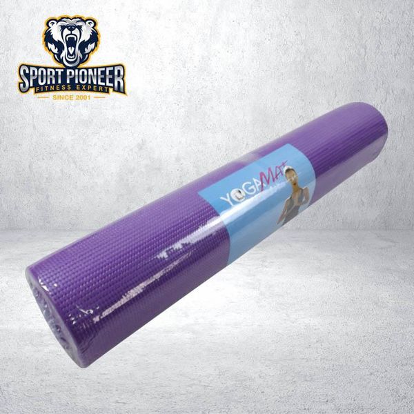 yoga mats pvc eco-friendly breathable & comfortable fitness mat