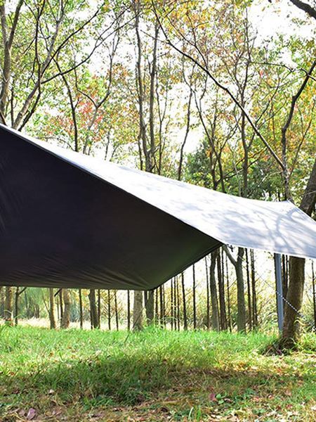 tents and shelters outdoor camping multifunctional sunshade rainproof canopy beach waterproof hexagonal tent
tents and shelters outdoor camping multifunctional sunshade rainproof canopy beach waterproof hexagonal tent