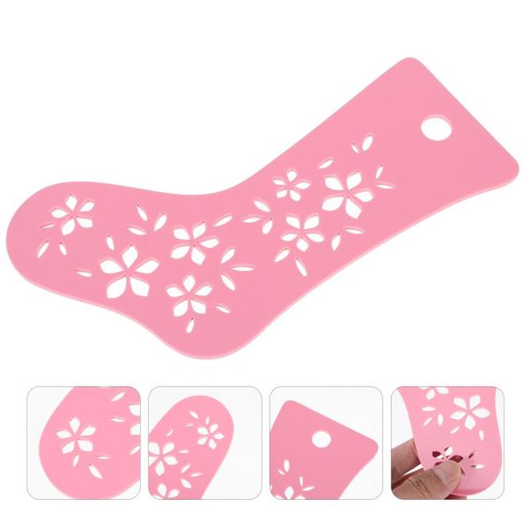 jewelry pouches, bags 1pc acrylic hollow sock hanging plate panel display prop, Pink;blue
jewelry pouches, bags 1pc acrylic hollow sock hanging plate panel display prop, Pink;blue