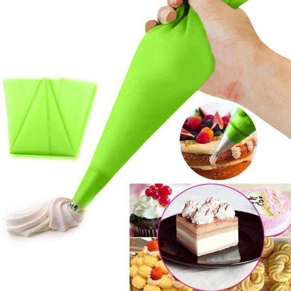 kitchen gadgets cream pastry bag baking accessories cake decorating grade eva reusable piping bags decoration tool & tools
kitchen gadgets cream pastry bag baking accessories cake decorating grade eva reusable piping bags decoration tool & tools