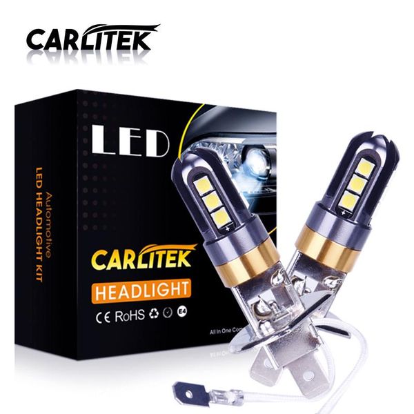 car headlights carlitek 360 super led h3 headlight bulbs h1 6000k white light for fog lights 12v day running low beam hight 2pcs sa
car headlights carlitek 360 super led h3 headlight bulbs h1 6000k white light for fog lights 12v day running low beam hight 2pcs sa