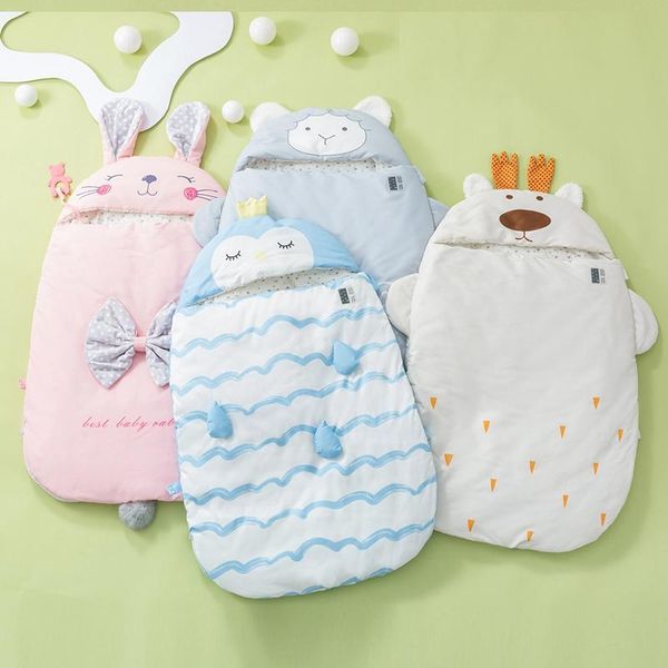 baby cartoon blanket sleeping bag infant born girls boys anti-startle swaddling sack autumn winter thick warm wrap swaddle bags
baby cartoon blanket sleeping bag infant born girls boys anti-startle swaddling sack autumn winter thick warm wrap swaddle bags