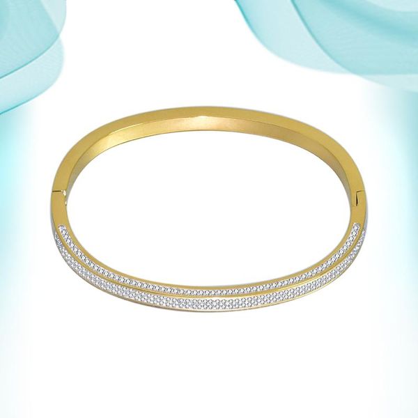 bangle four row stone crystal fashion charm luxury gold color natural stones cuff bangles jewelry for bridal girls yellow, Black
bangle four row stone crystal fashion charm luxury gold color natural stones cuff bangles jewelry for bridal girls yellow, Black