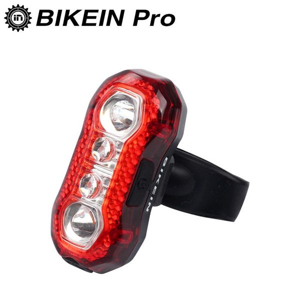 bike lights cycling safety warning rear light usb rechargeable road/mountain bicycle seatpost taillight waterproof led lamp 5 modes
bike lights cycling safety warning rear light usb rechargeable road/mountain bicycle seatpost taillight waterproof led lamp 5 modes