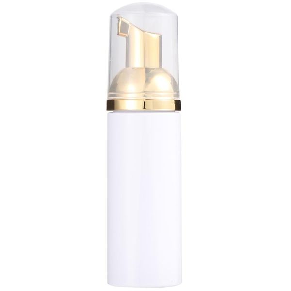 storage bottles & jars 6pcs creative 50ml pump bottle dispenser home travel bubble making (white, golden head)
storage bottles & jars 6pcs creative 50ml pump bottle dispenser home travel bubble making (white, golden head)