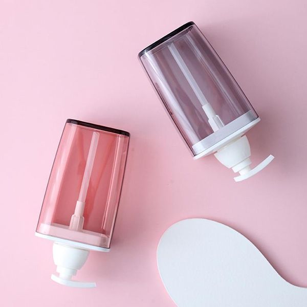 liquid soap dispenser bathroom facial cleanser bottles press type mousse 420ml transparent foam pump
liquid soap dispenser bathroom facial cleanser bottles press type mousse 420ml transparent foam pump