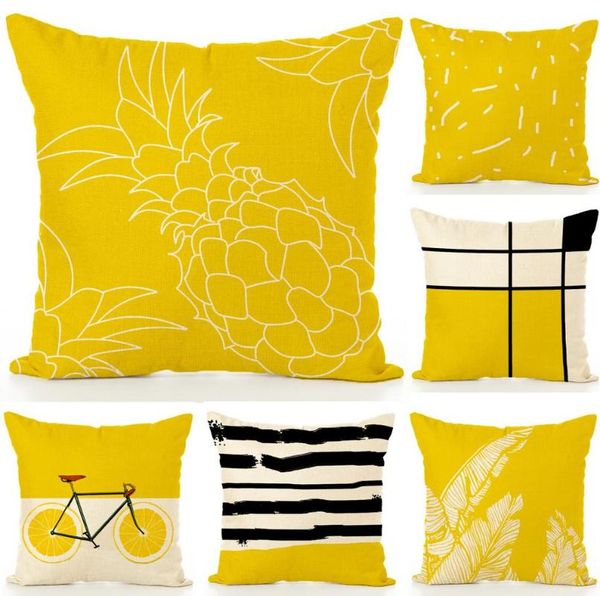 cushion/decorative pillow pineapple leaf yellow throw case sofa car waist cushion cover home decor decorative pillows
cushion/decorative pillow pineapple leaf yellow throw case sofa car waist cushion cover home decor decorative pillows