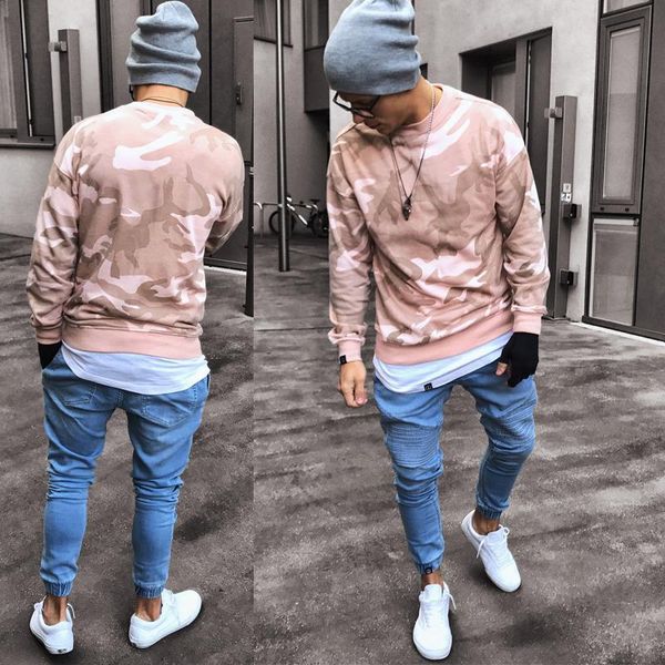 men's jeans high street autumn stretchy skinny striate biker bunch of foot men elastic pure color jogger pencil pants, Blue
men's jeans high street autumn stretchy skinny striate biker bunch of foot men elastic pure color jogger pencil pants, Blue