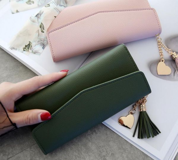 wallets women phone clutch bag purses long for girl ladies money coin pocket card holder tassel 2021 #15, Red;black
wallets women phone clutch bag purses long for girl ladies money coin pocket card holder tassel 2021 #15, Red;black