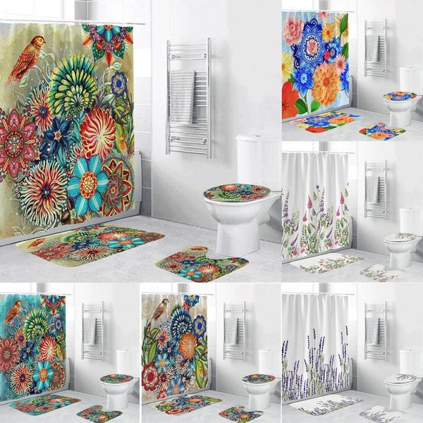 shower curtains 3d flower and animal print curtain set hook natural landscape home decoration bathroom 150x180cm/180x180cm
shower curtains 3d flower and animal print curtain set hook natural landscape home decoration bathroom 150x180cm/180x180cm