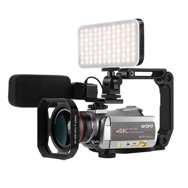 camcorders video camera 4k 60fps camcorder for blogger ordro az50 ir night vision digital youtube vlogging camescope filmadora professional
camcorders video camera 4k 60fps camcorder for blogger ordro az50 ir night vision digital youtube vlogging camescope filmadora professional