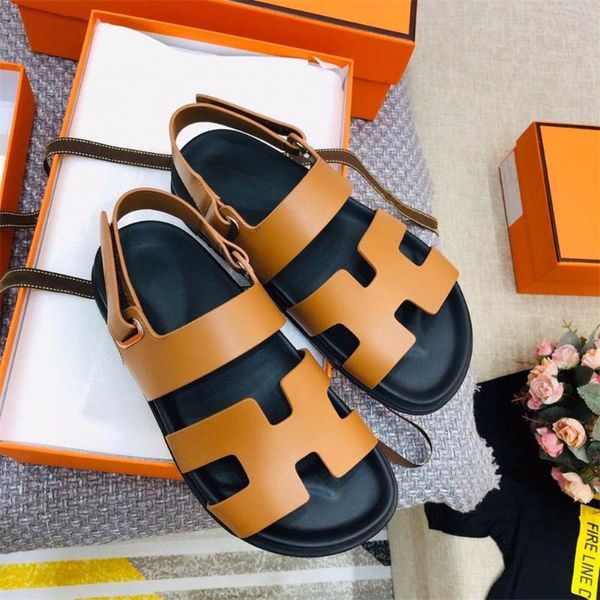 sandals 2021 brand women's genuine leather summer slippers for woman flatsoutside beach soft lady shoes, Black
sandals 2021 brand women's genuine leather summer slippers for woman flatsoutside beach soft lady shoes, Black