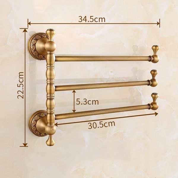 towel racks vidric 3-4 tiers bars antique brass holder bath rack active rails pants hanger bathroom accessories wall shelf
towel racks vidric 3-4 tiers bars antique brass holder bath rack active rails pants hanger bathroom accessories wall shelf