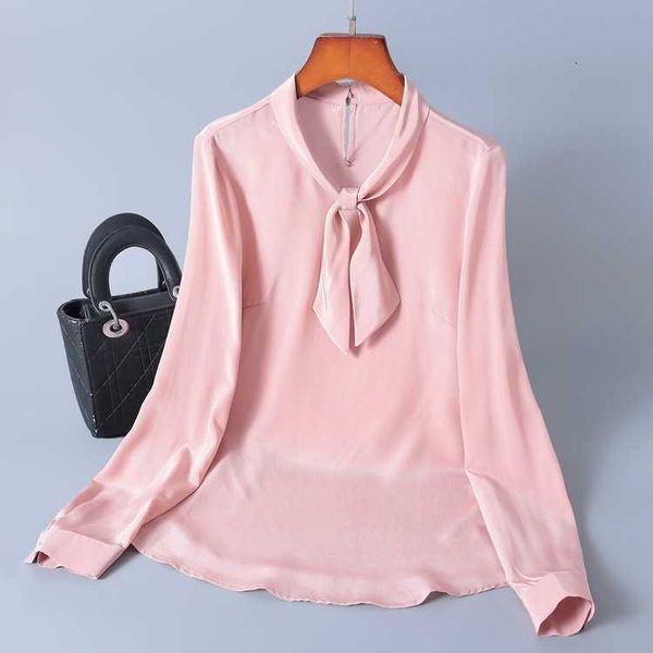 women's blouses & shirts shirt of silk temperament women spring and summer sweater nine blouse j1hk, White
women's blouses & shirts shirt of silk temperament women spring and summer sweater nine blouse j1hk, White