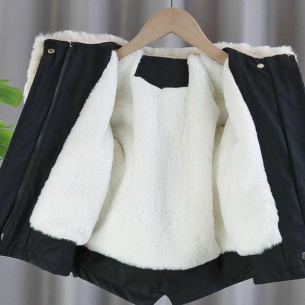 jackets girls boys down coat jacket 2021 warm plus velvet winter autumn cotton teenager cardigan kids children's clothes, Blue;gray
jackets girls boys down coat jacket 2021 warm plus velvet winter autumn cotton teenager cardigan kids children's clothes, Blue;gray