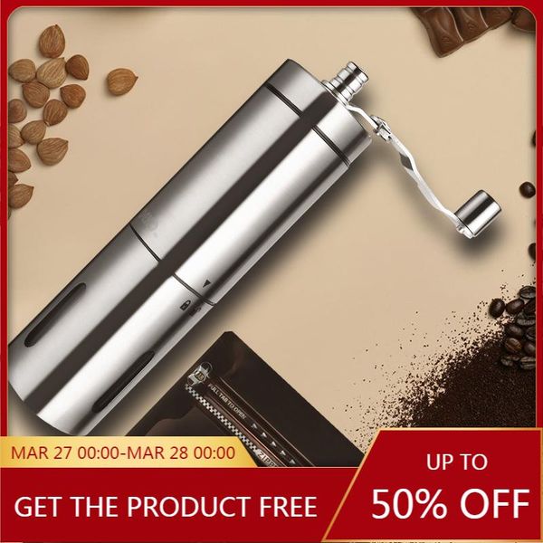 manual coffee grinders deko hand portable grinder adjustable ceramic bean mill stainless steel kitchen mills tools
manual coffee grinders deko hand portable grinder adjustable ceramic bean mill stainless steel kitchen mills tools