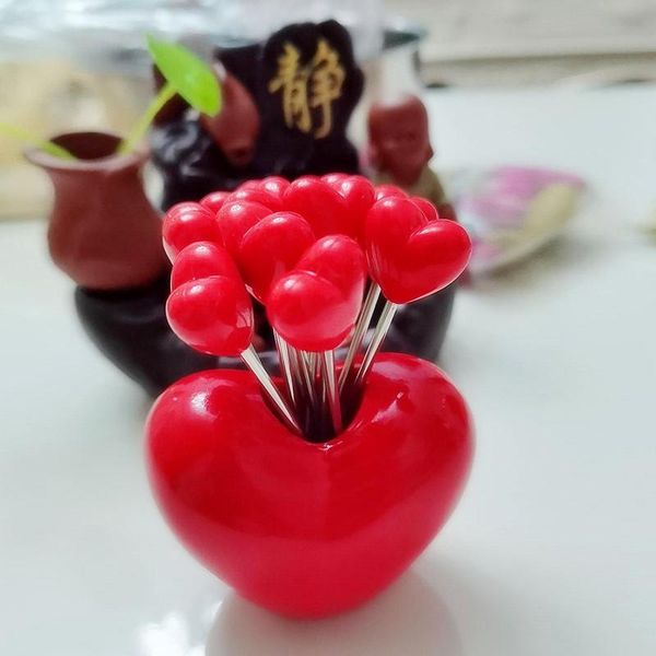forks year love heart cartoon fruit snack dessert picks for kids accessories kitchen utensils wedding gift
forks year love heart cartoon fruit snack dessert picks for kids accessories kitchen utensils wedding gift