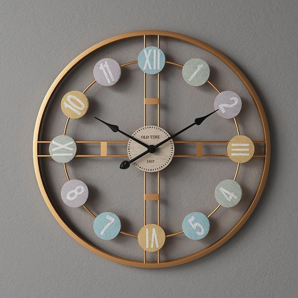 wall clocks metal nordic clock modern design round creative roman numerals living room grote wandklok home decoration ss50wc
wall clocks metal nordic clock modern design round creative roman numerals living room grote wandklok home decoration ss50wc