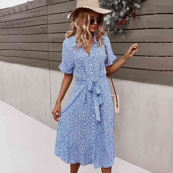 spring bandage casual short sleeve women dress button print summer holiday style, Black;gray
spring bandage casual short sleeve women dress button print summer holiday style, Black;gray