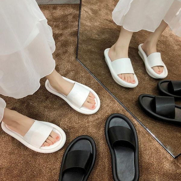 sole women bathroom slippers indoor slide sandals non-slip men ladies boys girls summer platform shoes, Black
sole women bathroom slippers indoor slide sandals non-slip men ladies boys girls summer platform shoes, Black