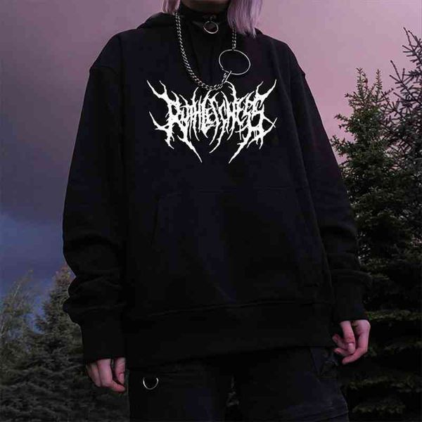 gothic casual harajuku sweatshirts ladies warm streetwear punk women hoodie horror simple letter print hip hop hooded sweatshirt, Black
gothic casual harajuku sweatshirts ladies warm streetwear punk women hoodie horror simple letter print hip hop hooded sweatshirt, Black