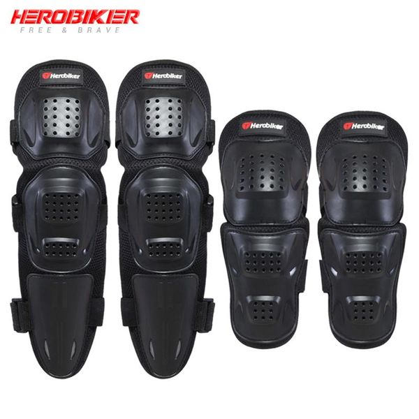 elbow & knee pads herobiker motorcycle motocross protective gear set kneepad riding protector guards, Black;gray
elbow & knee pads herobiker motorcycle motocross protective gear set kneepad riding protector guards, Black;gray