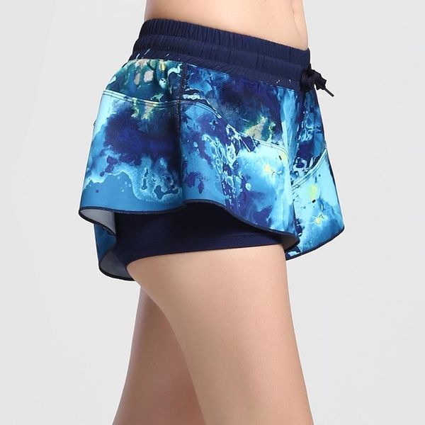 women's summer sports running shorts tennis skirt quick-drying elastic waist two-piece fitness yoga outfits, White;red
women's summer sports running shorts tennis skirt quick-drying elastic waist two-piece fitness yoga outfits, White;red