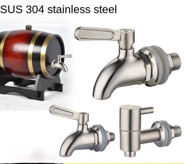 stainless steel wine bucket faucet beverage juice ball valve bubble jar beer kitchen faucets
stainless steel wine bucket faucet beverage juice ball valve bubble jar beer kitchen faucets