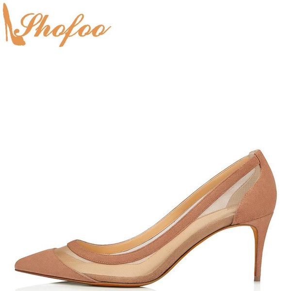 dress shoes brown patchwork high thin heels pumps pointed toe woman slip on flock large size 11 15 ladies fashion office mature shofoo, Black
dress shoes brown patchwork high thin heels pumps pointed toe woman slip on flock large size 11 15 ladies fashion office mature shofoo, Black