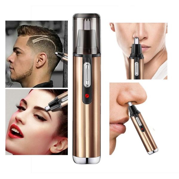 electric nose & ear trimmers hair trimmer clipper professional painless eyebrow and facial for men women waterproof removal tools
electric nose & ear trimmers hair trimmer clipper professional painless eyebrow and facial for men women waterproof removal tools