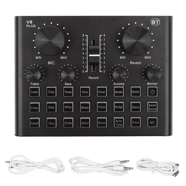 sound cards cuvave v8 plus card live universal internet outdoor broadcast equipment st tl for computer pc mobile phone
sound cards cuvave v8 plus card live universal internet outdoor broadcast equipment st tl for computer pc mobile phone