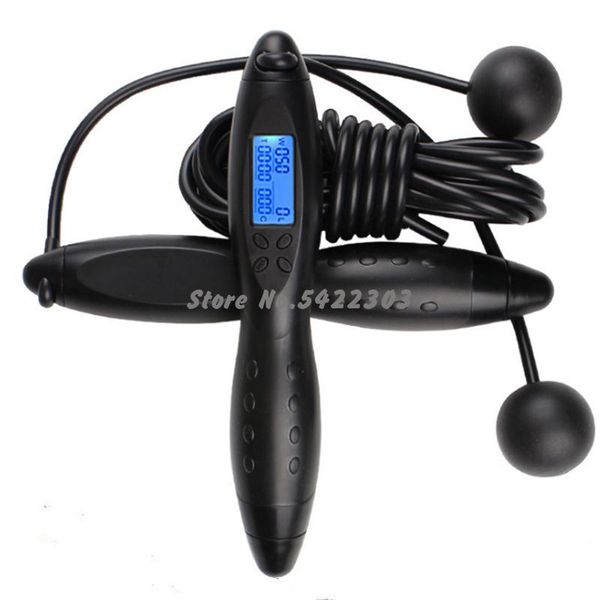 jump ropes intelligent electronic counting skipping rope, fitness training, weight loss exercise, dedicated to indoor and outdoor
jump ropes intelligent electronic counting skipping rope, fitness training, weight loss exercise, dedicated to indoor and outdoor