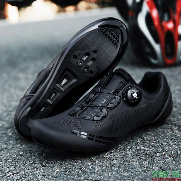 cycling footwear shoes mtb sneaker men cleat road bike speed women spd mountain flat dirt route bicycle, Black
cycling footwear shoes mtb sneaker men cleat road bike speed women spd mountain flat dirt route bicycle, Black