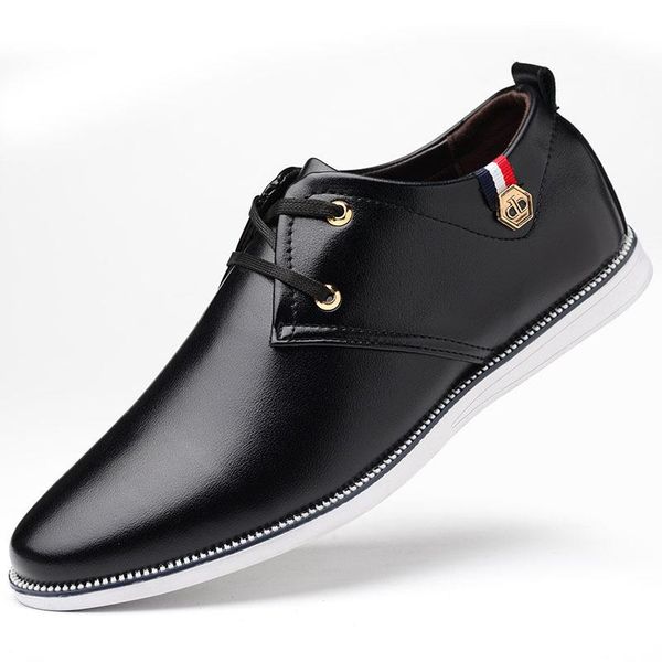 dress shoes fashion loafers walking footwear tenis feminino outdoor breathable sneakers men's pu leather business casual for male, Black
dress shoes fashion loafers walking footwear tenis feminino outdoor breathable sneakers men's pu leather business casual for male, Black