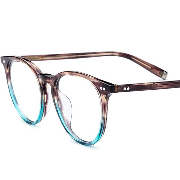 retro round glasses frame plate hand-made for men and women all-match star jared fashion optical 19122 sunglasses frames, Black
retro round glasses frame plate hand-made for men and women all-match star jared fashion optical 19122 sunglasses frames, Black