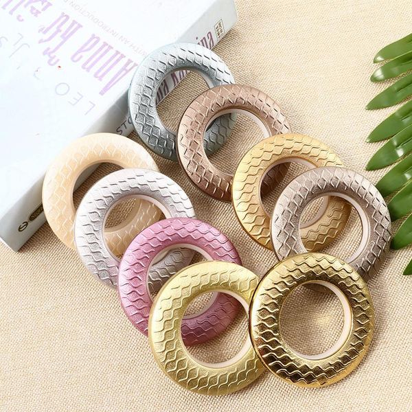 50pcs/lot curtain punching rings nano circle accessories diy mute roman rods eyelets buckle other home decor
50pcs/lot curtain punching rings nano circle accessories diy mute roman rods eyelets buckle other home decor