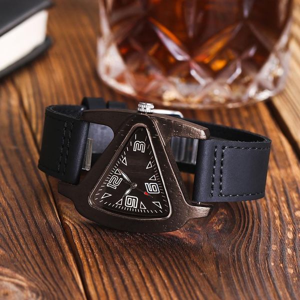 wristwatches alk wooden watch mens women bamboo wood wristwatch 2021 ladies wrist watches triangle lady female quartz clock drop, Slivery;brown
wristwatches alk wooden watch mens women bamboo wood wristwatch 2021 ladies wrist watches triangle lady female quartz clock drop, Slivery;brown