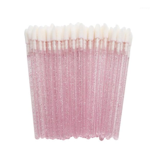 50pcs makeup eyes lip brushes eyebrow eyeliner crystal brush disposable lipstick mascara wands applicator beauty removing tools1
50pcs makeup eyes lip brushes eyebrow eyeliner crystal brush disposable lipstick mascara wands applicator beauty removing tools1