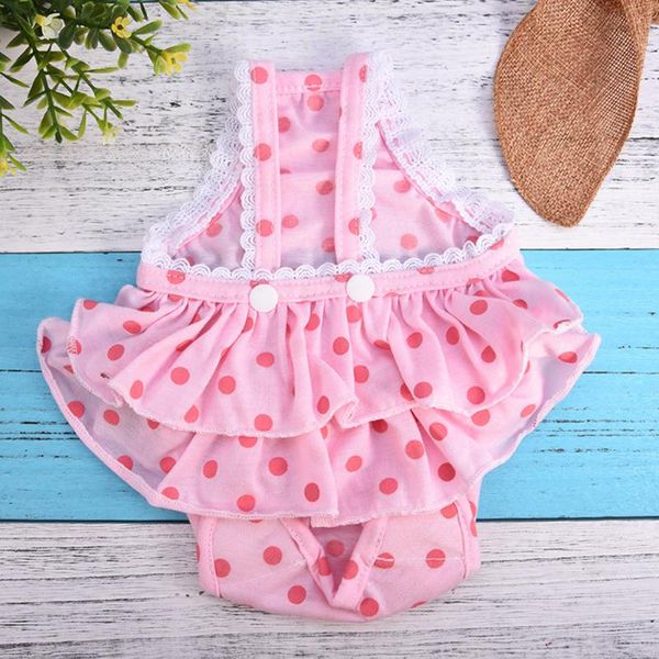 dot print pet dog panties strap sanitary adjustable underwear diapers physiological pants puppy shorts bearable apparel
dot print pet dog panties strap sanitary adjustable underwear diapers physiological pants puppy shorts bearable apparel