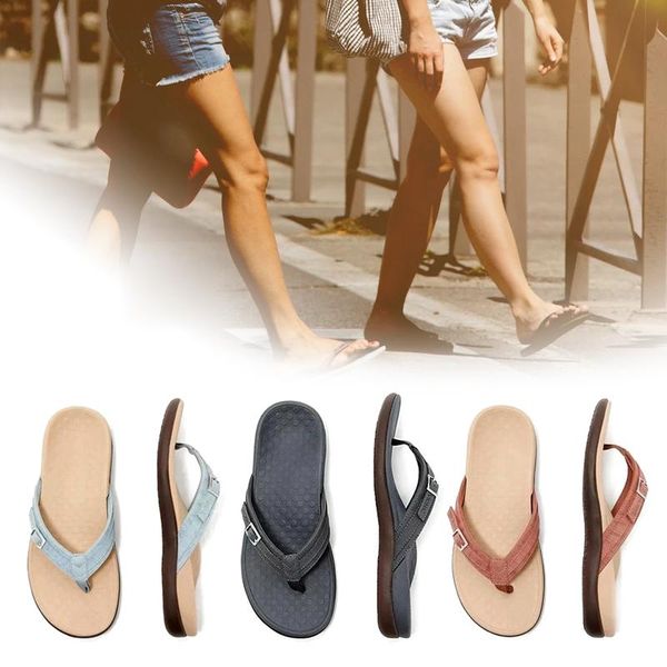 slippers shoes for women 2021 summer orthopedic sandals girls non slip sole flip flops beach supply chaussure femme, Black
slippers shoes for women 2021 summer orthopedic sandals girls non slip sole flip flops beach supply chaussure femme, Black