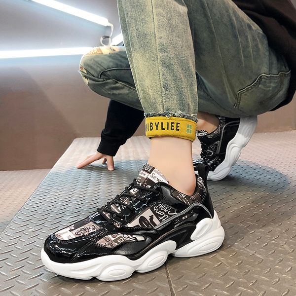 wholesale 2021 high qaulity for mens women sport running shoes outdoor fashion runners dad shoe black white trainers sneakers eur 36-44 wy03
wholesale 2021 high qaulity for mens women sport running shoes outdoor fashion runners dad shoe black white trainers sneakers eur 36-44 wy03