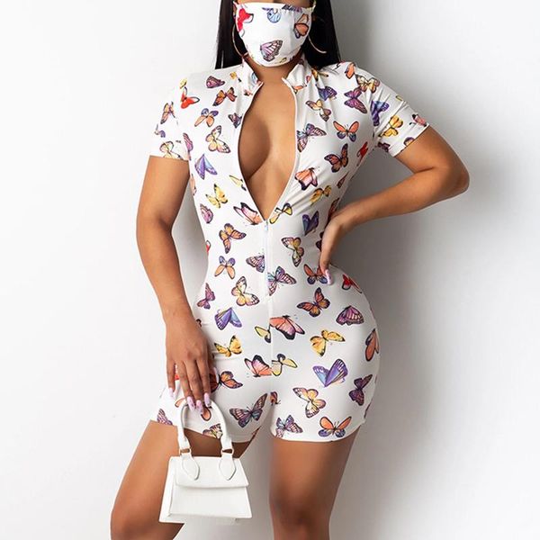 zipper v neck butterfly print bodycon playsuit women lounge wear short sleeve jumpsuit bodysuit romper shorts pants overall women's jum, Black;white
zipper v neck butterfly print bodycon playsuit women lounge wear short sleeve jumpsuit bodysuit romper shorts pants overall women's jum, Black;white