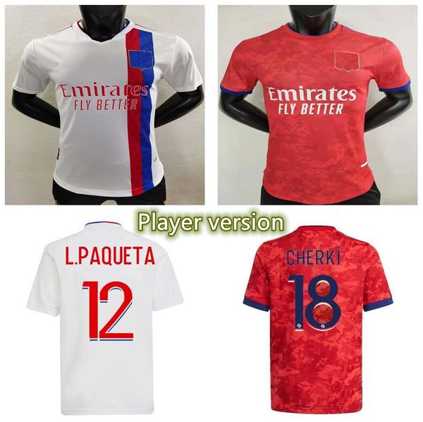 fans player version 21 22 lyon soccer jersey lyonnais .paqueta maillot de foot 2021 2022 cornet bruno g. aouar cherki slimani dubois kadewe, Black;yellow
fans player version 21 22 lyon soccer jersey lyonnais .paqueta maillot de foot 2021 2022 cornet bruno g. aouar cherki slimani dubois kadewe, Black;yellow