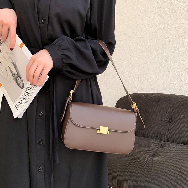 vintage square armpit bag 2021 fashion quality pu leather women's designer handbag high capacity shoulder messenger cross body
vintage square armpit bag 2021 fashion quality pu leather women's designer handbag high capacity shoulder messenger cross body